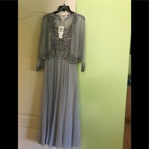 JKARA Silver 2 Piece Set